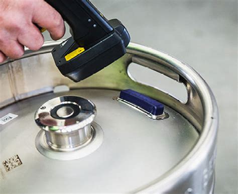 rfid beer keg tracking|beer keg server.